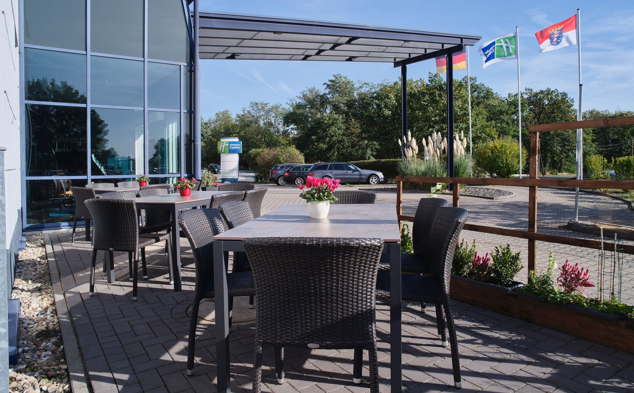 Bilder Holiday Inn Express Frankfurt Airport by IHG