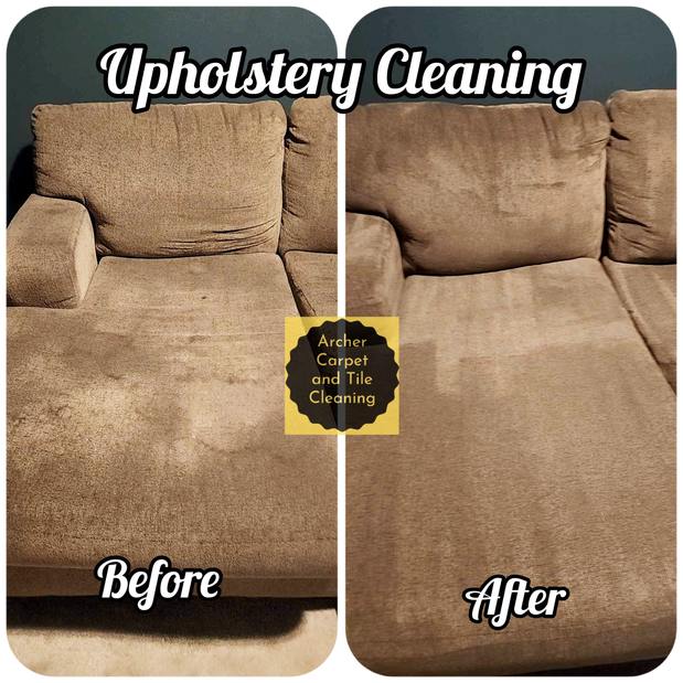 Images Archer Carpet and Tile Cleaning