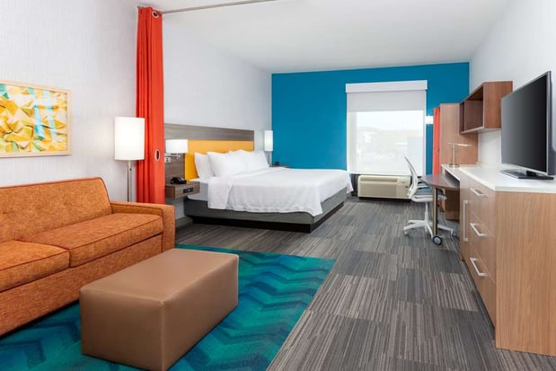 Images Home2 Suites by Hilton Tampa Downtown Channel District