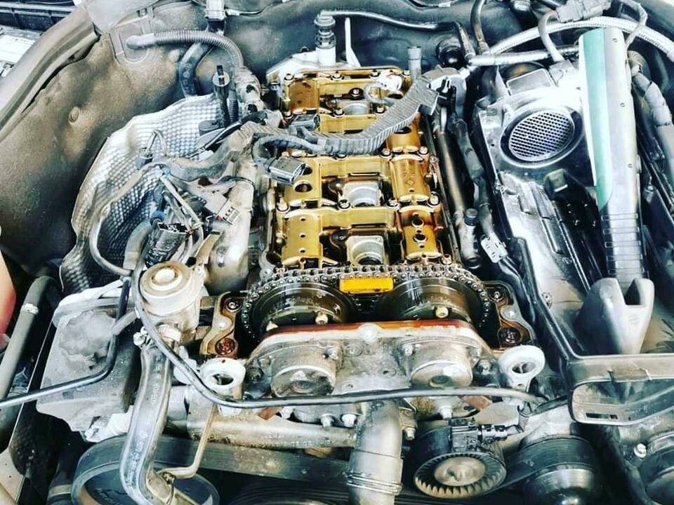 Heiligs Blechle KFZ Meisterwerkstatt, Köngener Straße 14 in Denkendorf