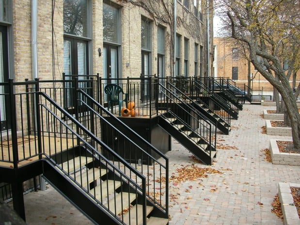 Images Steel porches