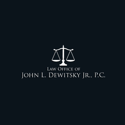 Law Office Of John L Dewitsky Jr., P.C. Logo