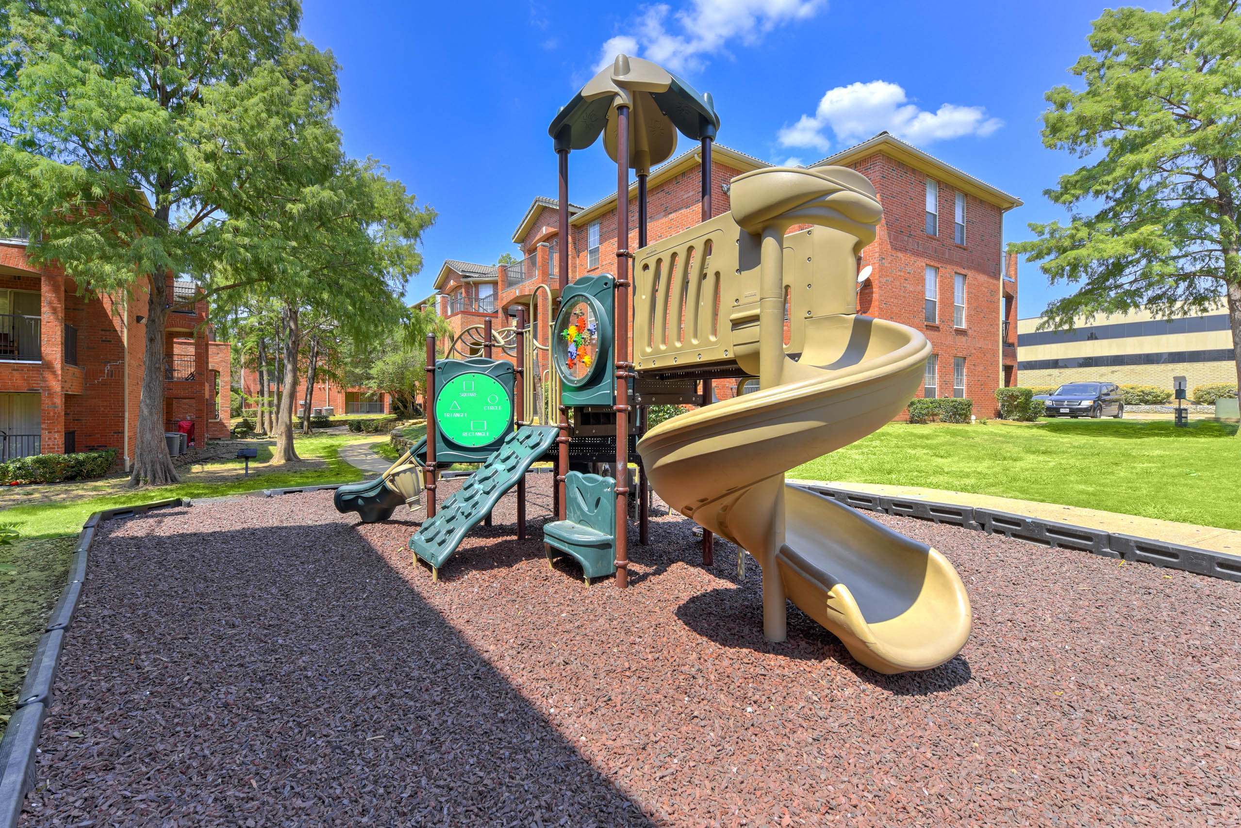 Open Play Area