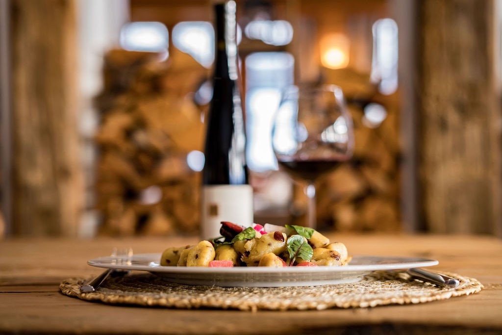 Bilder Restaurant Arvenstube