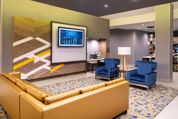 Images Hilton Garden Inn Pomona