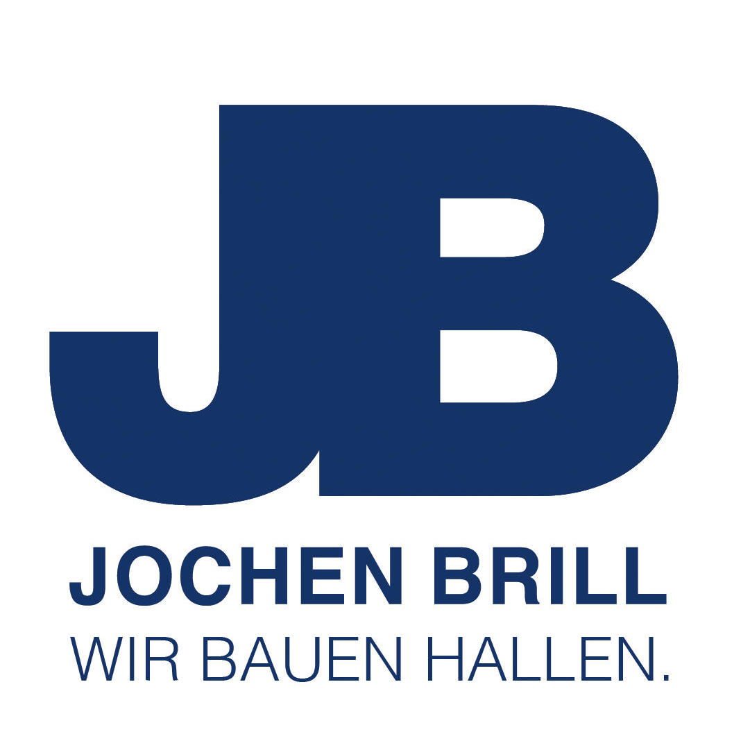 Logo Jochen Brill Hallen- u. Industriebau GmbH