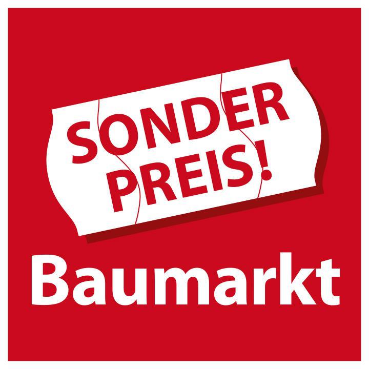 Sonderpreis Baumarkt in Saalfeld an der Saale - Logo