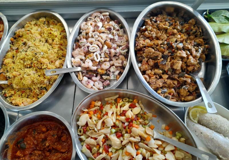 Images Pescheria Santo Padre