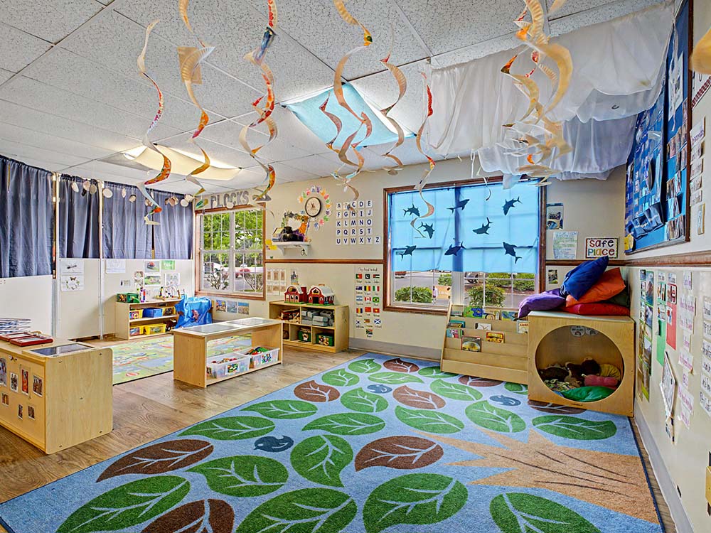 Toddler Classroom 