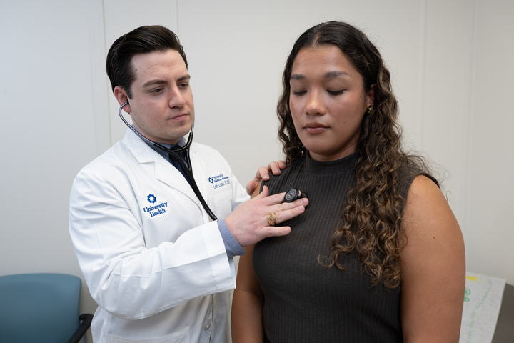 Images University Health Judson ISD Health Center