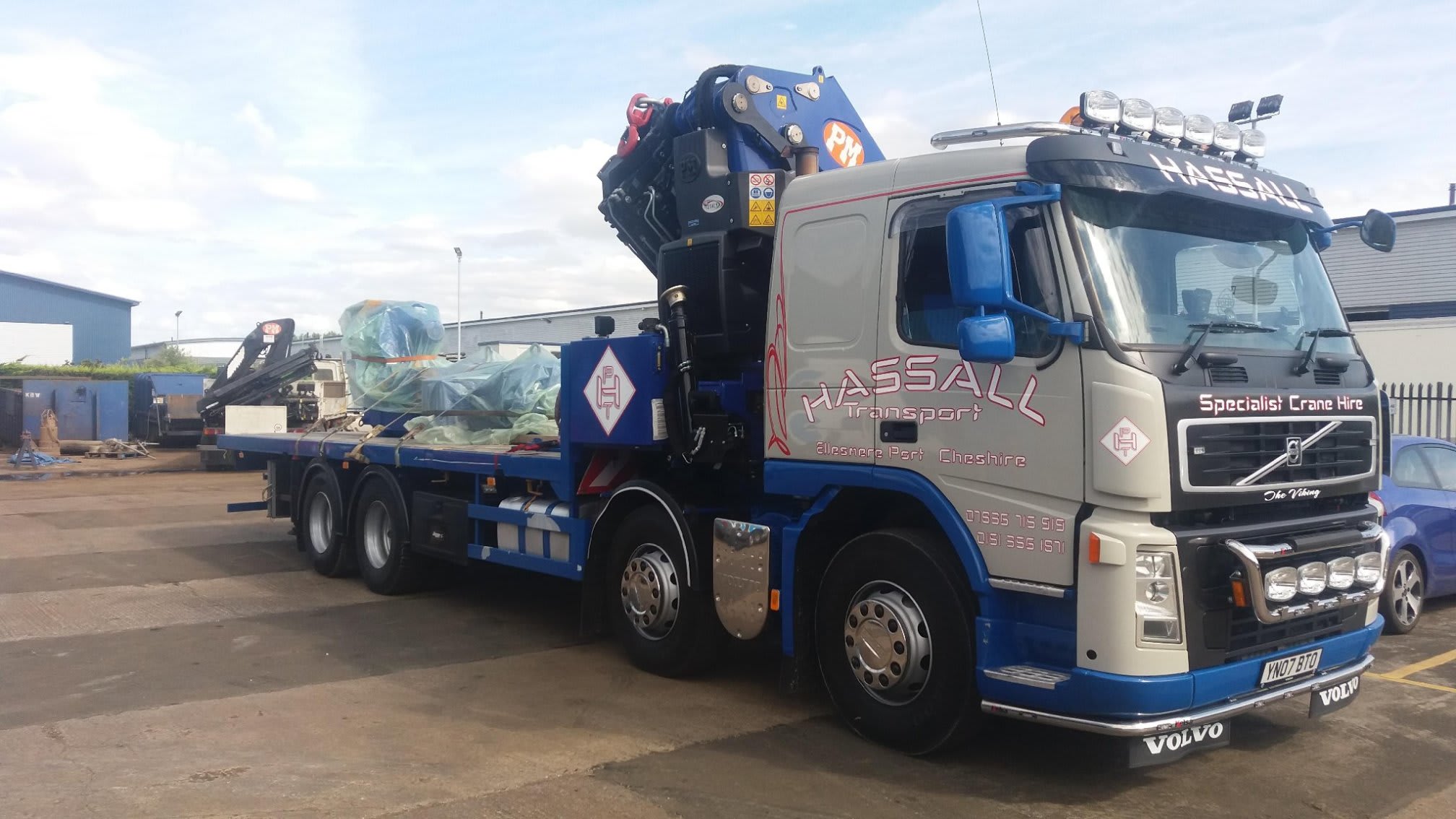 Images Hassall Transport