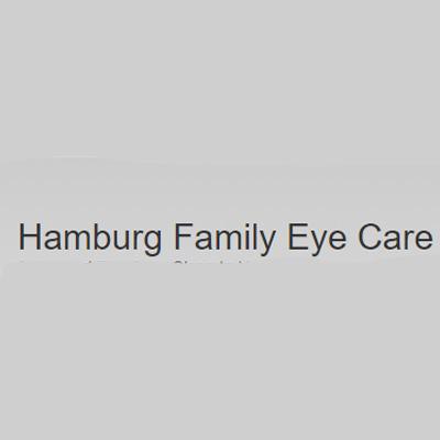Hamburg Family Eye Care Logo