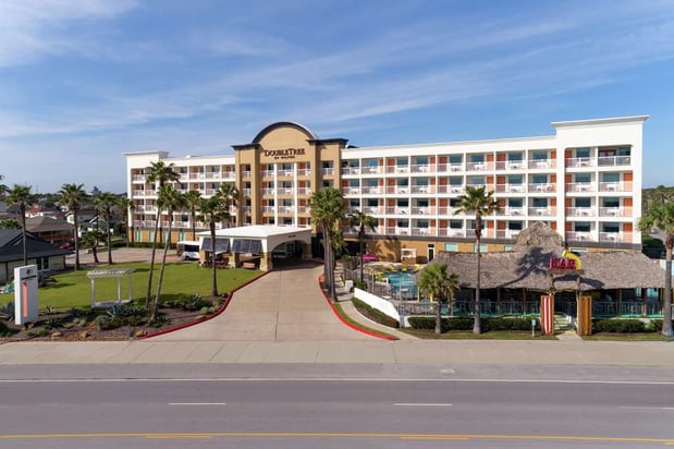 Images DoubleTree by Hilton Hotel Galveston Beach