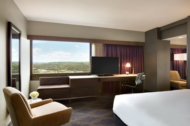 Images InterContinental Saint Paul Riverfront by IHG