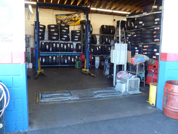 Images Marina Tire & Automotive Service