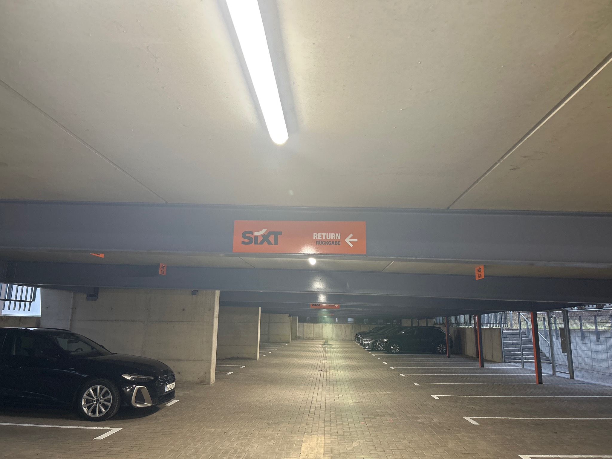 SIXT Autovermietung Aachen, Dennewartstrasse 27 in Aachen