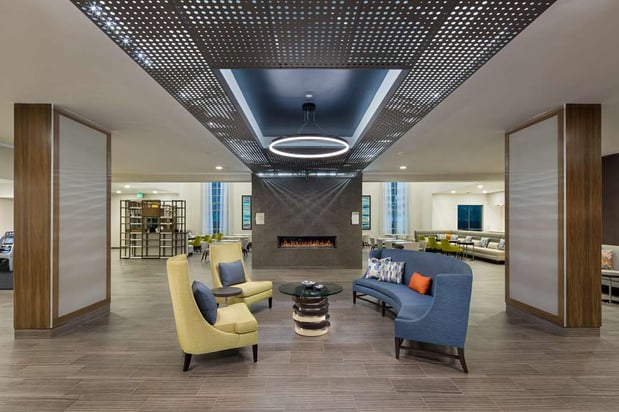 Images Homewood Suites by Hilton Irvine John Wayne Airport