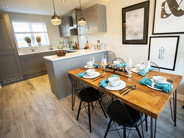 Images Persimmon Homes Wakelyn Gardens