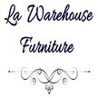 La Warehouse Furniture. Logo