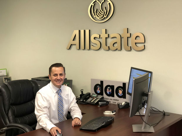 Images John Budge: Allstate Insurance