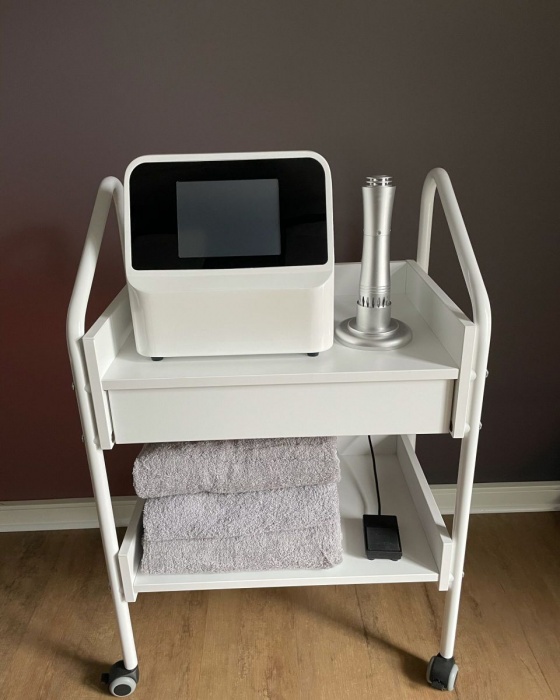 Andreas Poeggel, Hohenzollerndamm 4 in Berlin