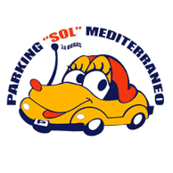 Parking Sol Mediterráneo Logo