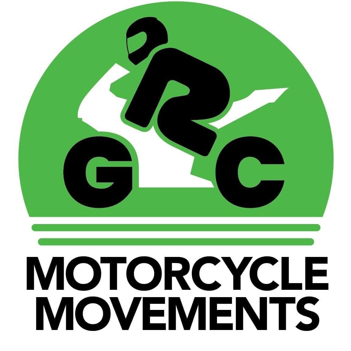 R G C Motorcycle Movements Logo
