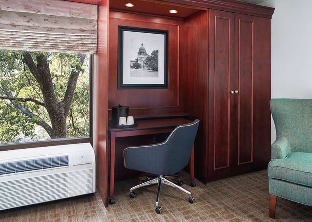 Images Hampton Inn Austin-North @ I-35 & Hwy 183