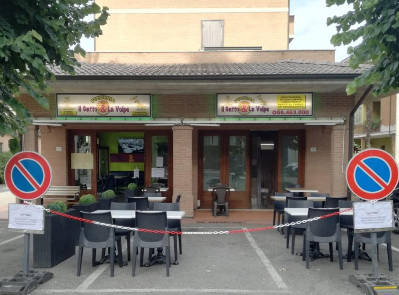 Images Pizzeria Il Gatto e La Volpe