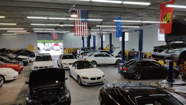 Images Munich European Auto, Inc.