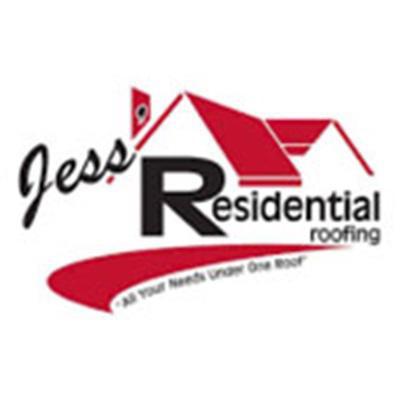 Jess' Residential Roofing Logo