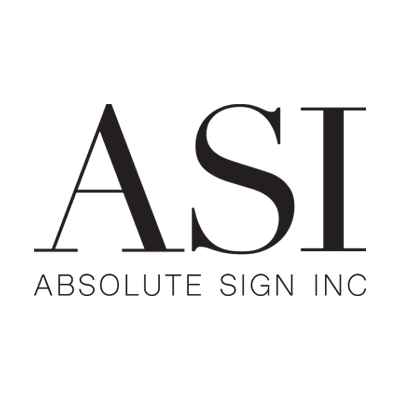 Absolute Sign, Inc Logo