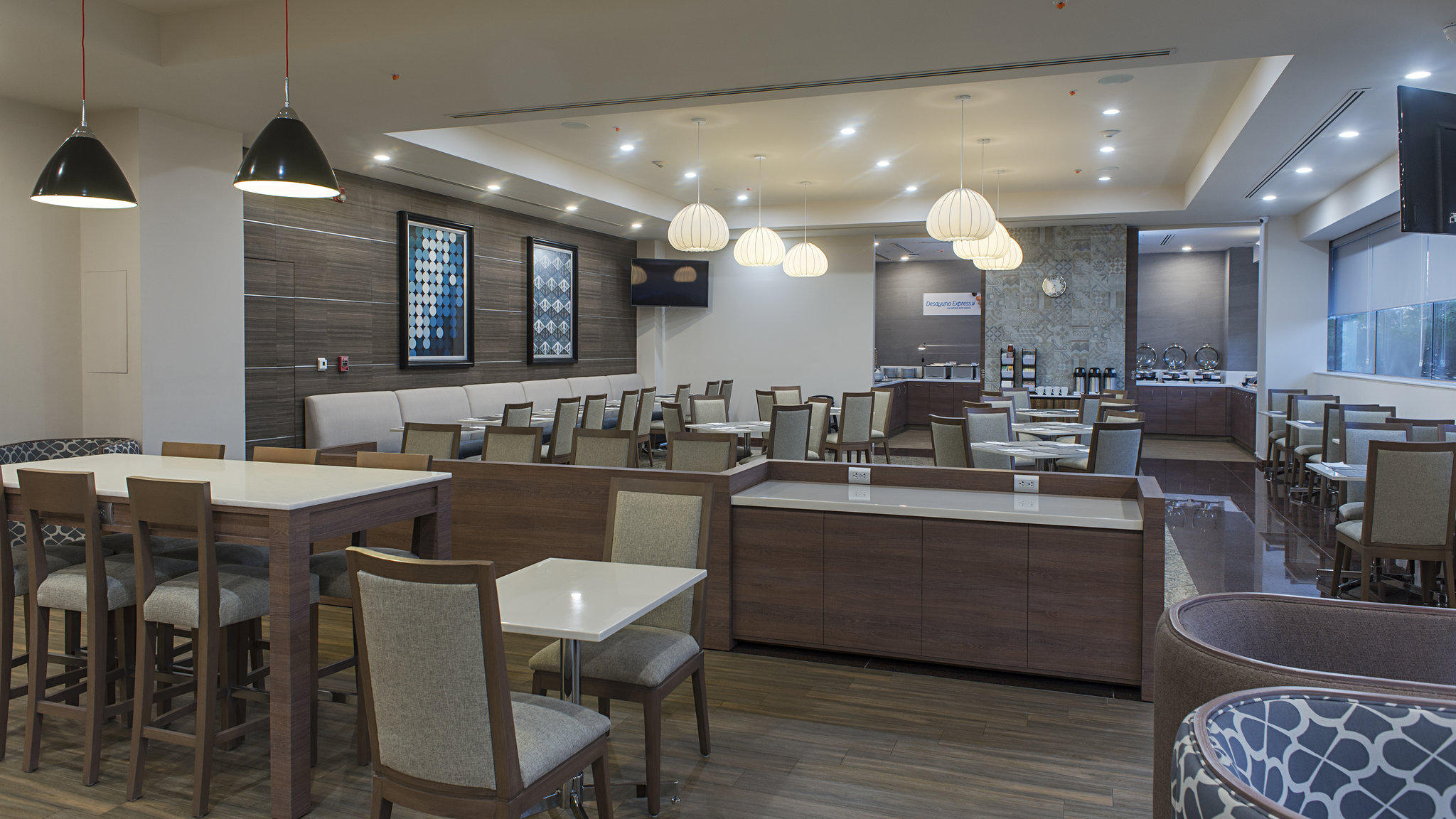 Images Holiday Inn Express Mexico - Toreo by IHG