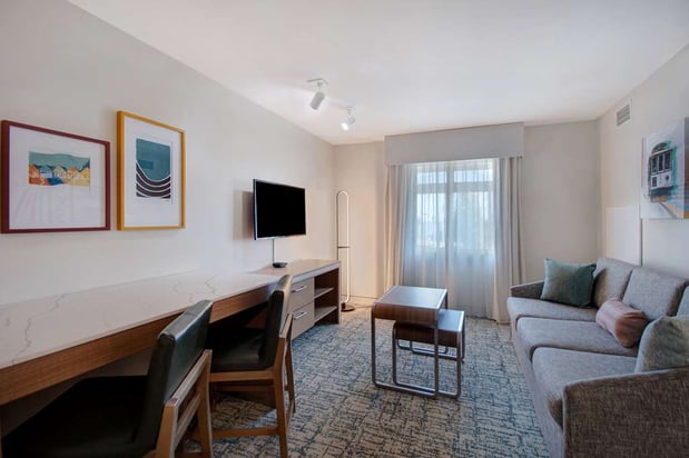 Images Homewood Suites by Hilton San Francisco Airport-North