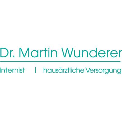 Dr. Martin Wunderer Internist - hausärztliche Versorgung in Nürnberg - Logo