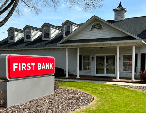 Images First Bank - Aberdeen, NC