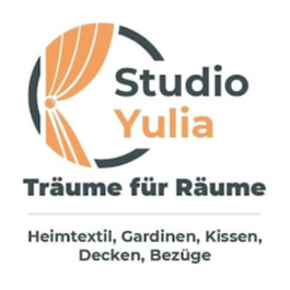 Logo von Studio Yulia Träume für Räume