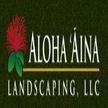 Aloha `Aina Landscaping LLC Logo
