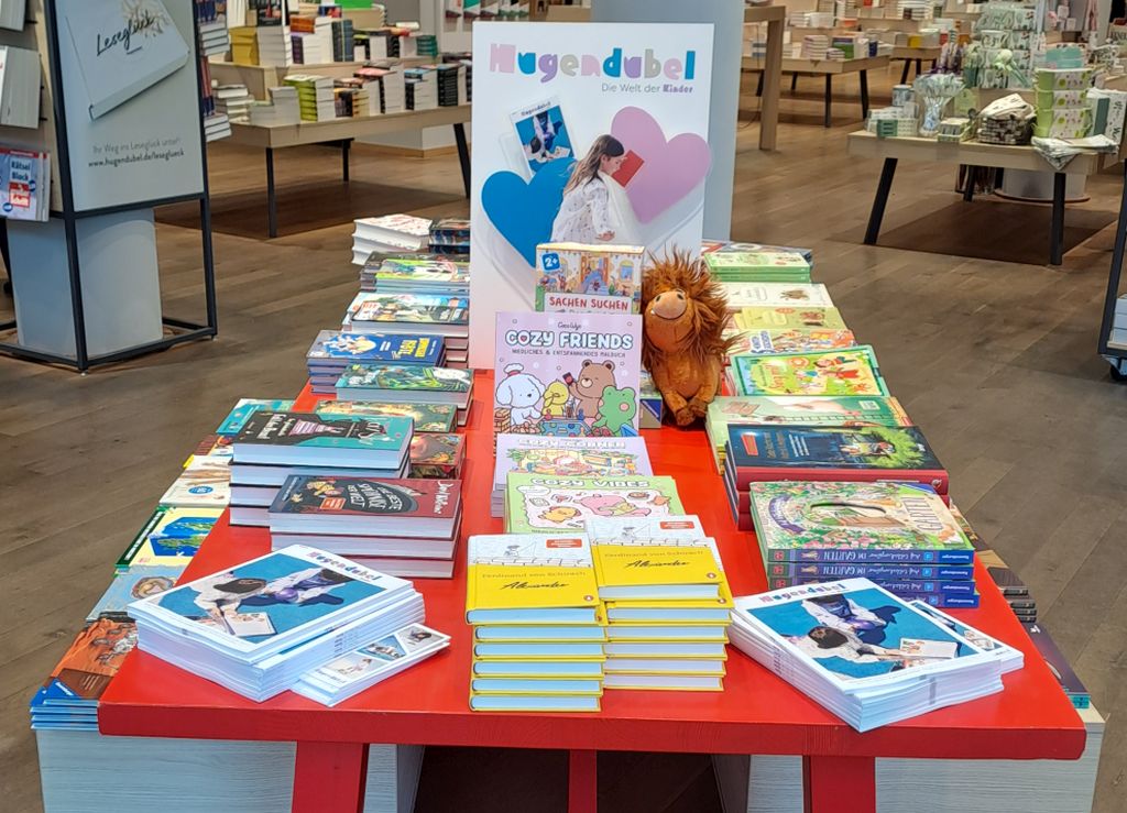 Hugendubel, Kirchgasse 47 in Wiesbaden