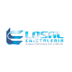 Cristalería Losal Logo