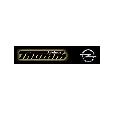 Autohaus Thumm Opel Service, Inh. Arnulf Bergner in Filderstadt - Logo