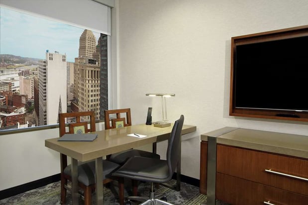Images Embassy Suites by Hilton Pittsburgh Downtown