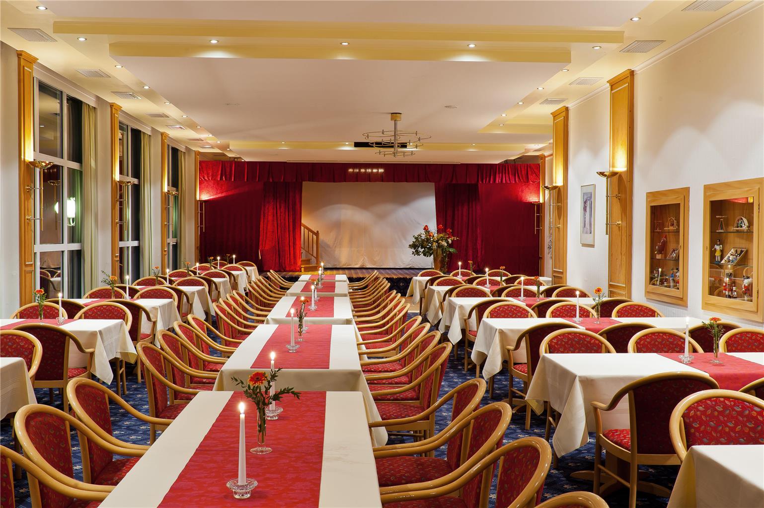 Best Western Ahorn Hotel Oberwiesenthal, Vierenstrasse 18 in Oberwiesenthal