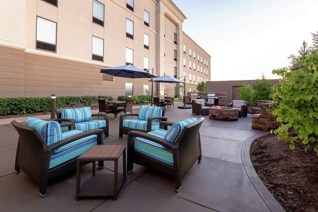 Images Hampton Inn & Suites Wheeling-The Highlands