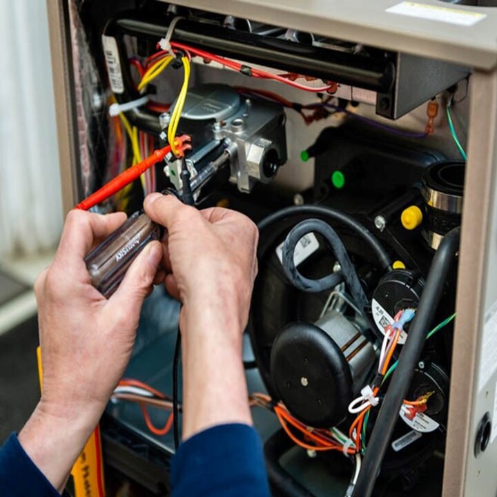 Images Just Right Heating & Cooling