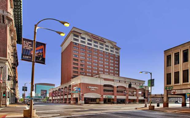 Images Hampton Inn St. Louis-Downtown (At the Gateway Arch)
