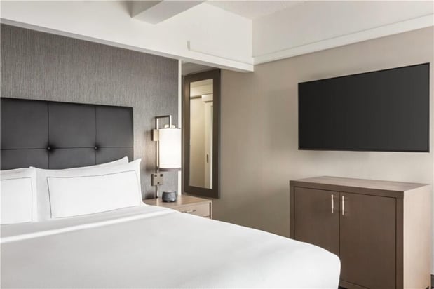 Images Hilton San Francisco Financial District