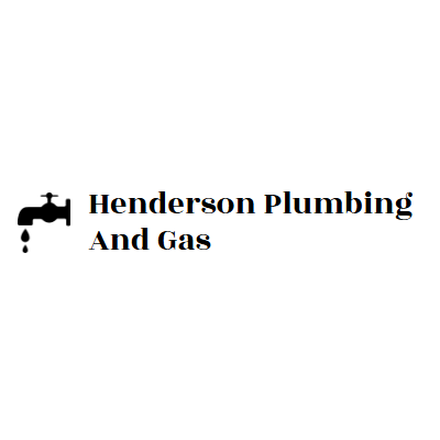 Henderson Plumbing And Gas Logo