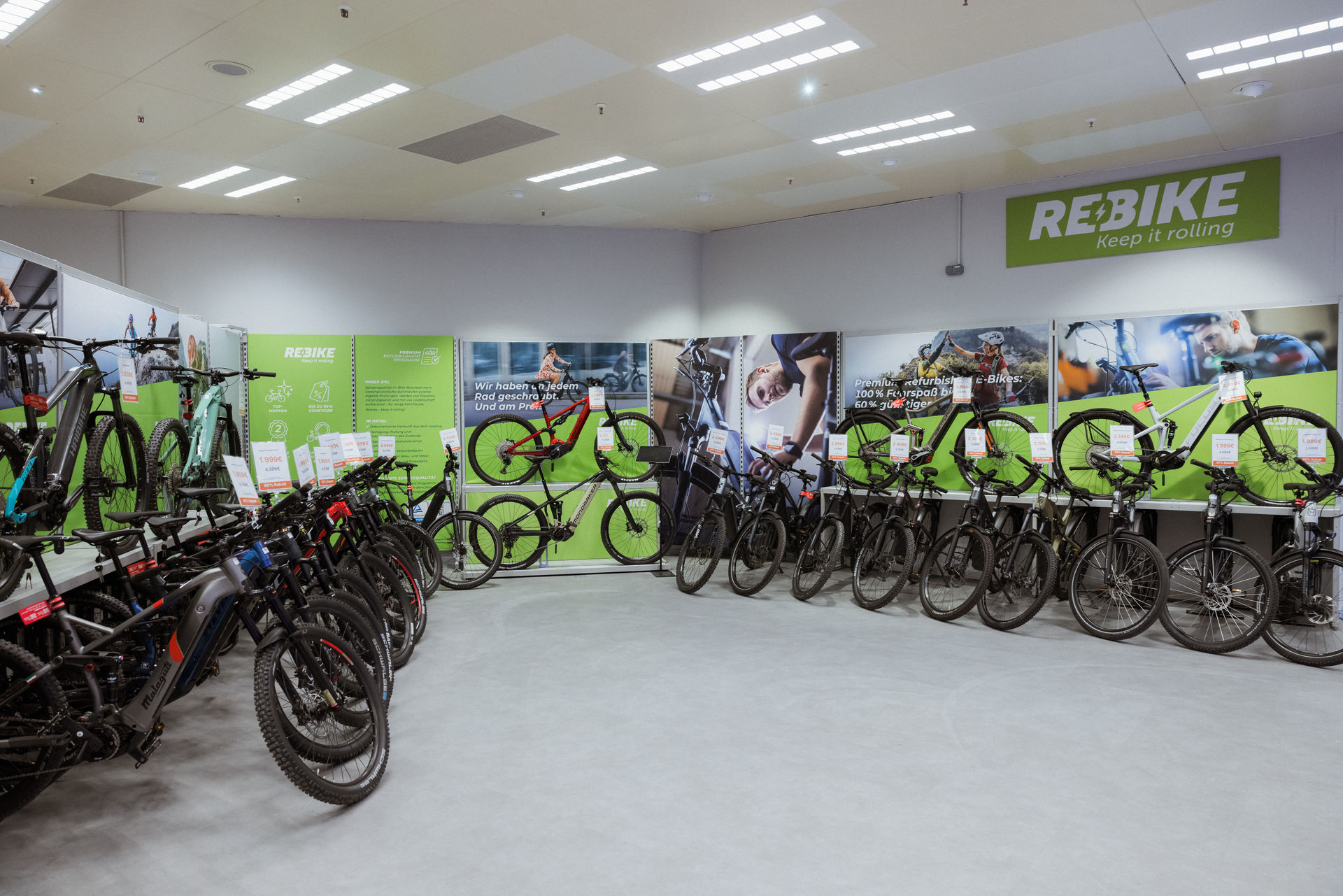 DECATHLON Freiburg Galeria, Kaiser-Joseph-Straße 165 in Freiburg im Breisgau