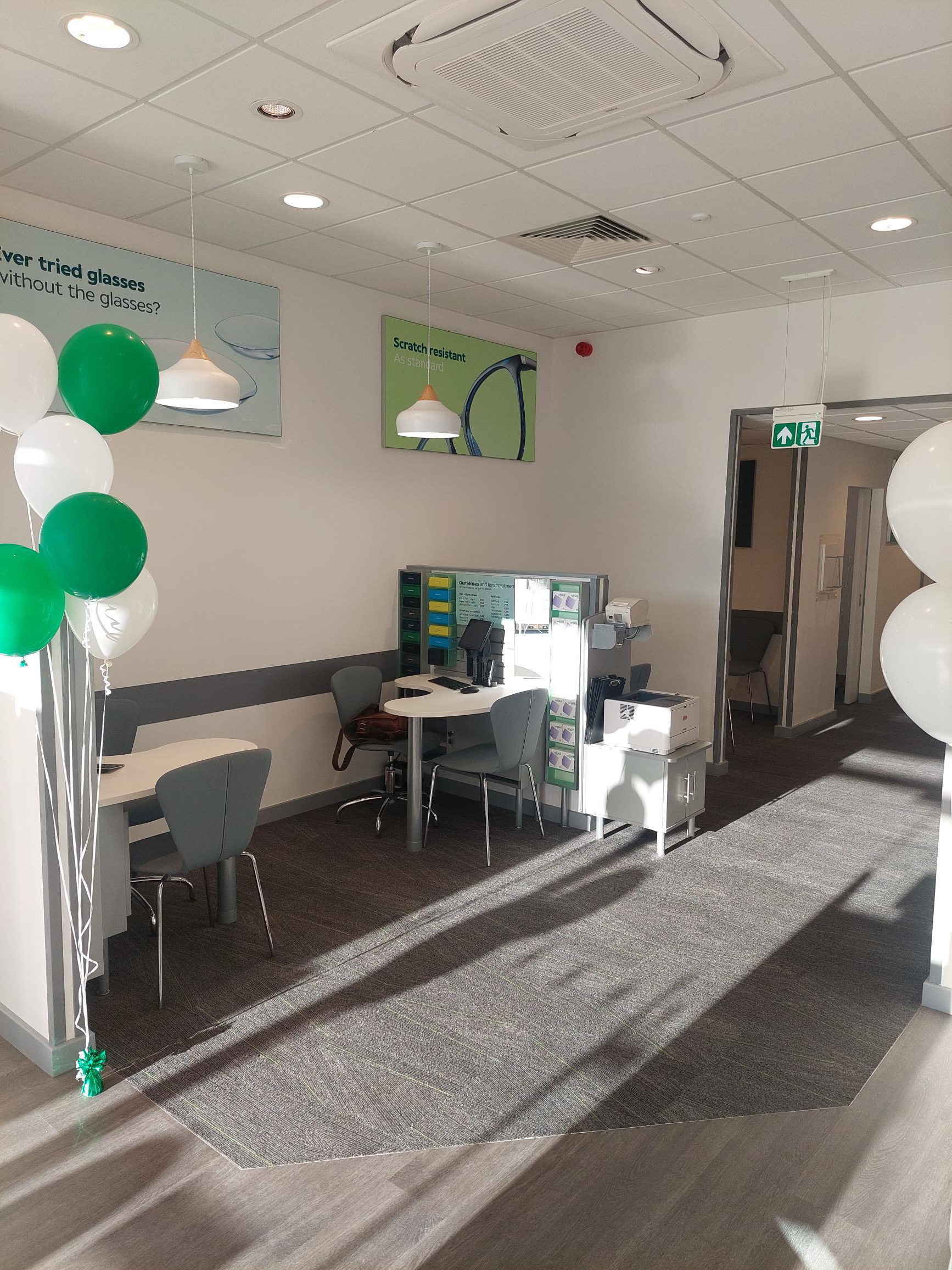 Specsavers Opticians & Audiologists - Tuam 5